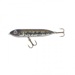 Heddon Super Spook Jr Baby Bass 3.5" 1/2oz