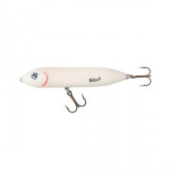 Heddon Super Spook Jr Bone 3.5" 1/2oz