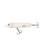 Heddon Super Spook Jr Bone 3.5in 1/2oz Heddon Super Spook Jr Bone 3.5in 1/2oz