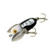 Heddon Tiny Crazy Crawler Black Hornet 1 3/4" 1/4oz