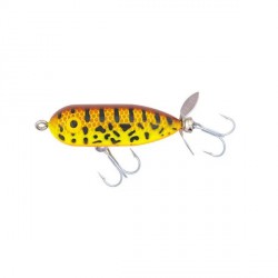 Heddon Tiny Torpedo Brown Crawdad 1.7/8" 1/4oz