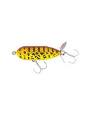 Heddon Tiny Torpedo Brown Crawdad 1.7/8" 1/4oz Heddon Tiny Torpedo Brown Crawdad 1.7/8" 1/4oz