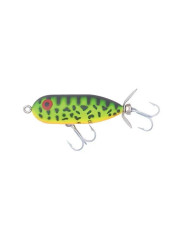 Heddon Tiny Torpedo Fluro Green Craw 1.7/8in 1/4oz Heddon Tiny Torpedo Fluro Green Craw 1.7/8in 1/4oz