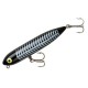 Heddon Zara Puppy Black Shore Minnow 3" 1/4oz