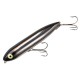 Heddon Zara Spook Black Shiner 4.5" 3/4oz