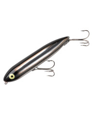 Heddon Zara Spook Black Shiner 4.5in 3/4oz