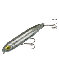 Heddon Zara Spook Gold Finish Shad 4.5in 3/4oz Heddon Zara Spook Gold Finish Shad 4.5in 3/4oz