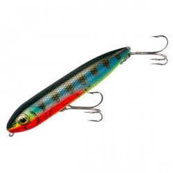 Heddon Zara Spook Natural Perch 4.5in 3/4oz