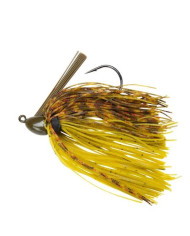 Booyah Baby Boo Finesse Jig 3D Watermelon Red 5/16oz