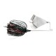 Booyah Squelcher Buzzbait BLACK 3/8 Oz