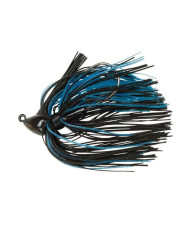 Booyah Baby Boo Finesse Jig Black Blue 5/16oz