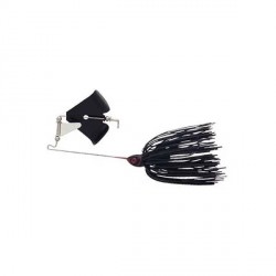 Booyah Buzz Buzzbait BLACK 1/4 Oz