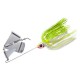 Booyah Buzz Buzzbait White/Chartreuse Shad 1/2 Oz