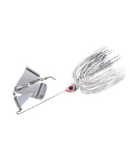 Booyah Buzz Buzzbait Snow White Shad 3/8 Oz