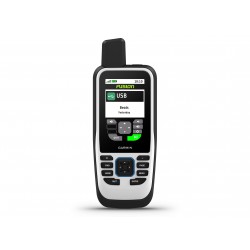 Garmin GPSMAP 86s Marine Handheld GPS  - Worldwide Basemap