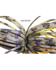 Keitech Tee Bone Tandem Willow Spinnerbait SP Bluegill