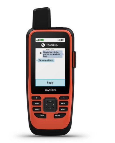 Garmin GPSMAP 86i Marine Handheld - Worldwide Basemap Garmin GPSMAP 86i Marine Handheld - Worldwide Basemap