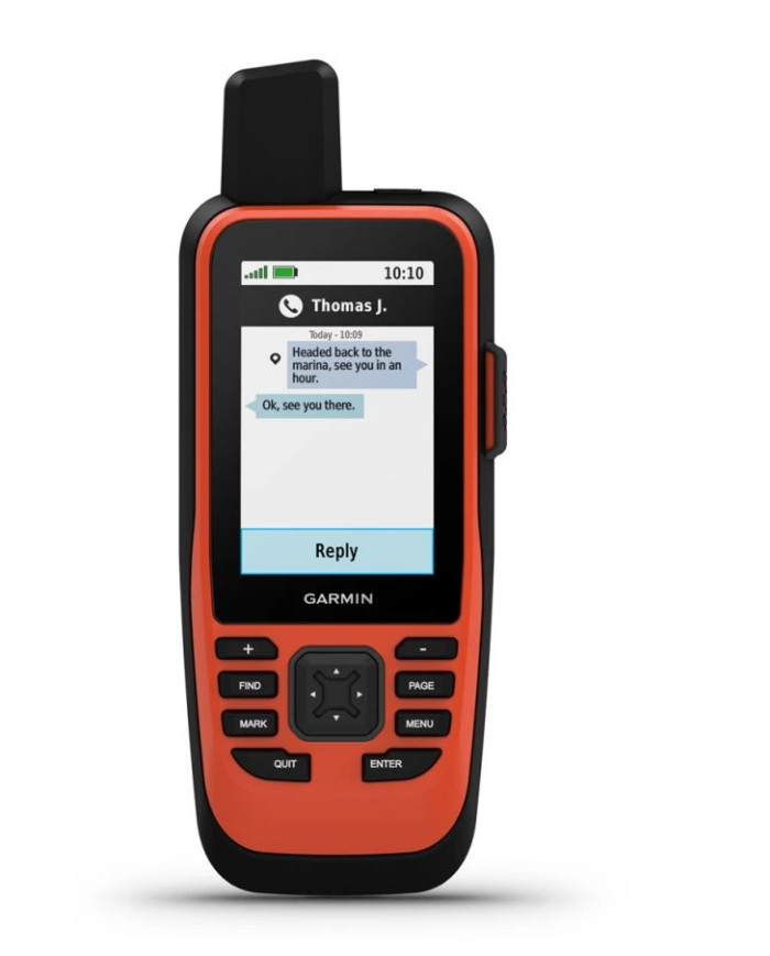 Garmin GPSMAP 86i Marine Handheld - Worldwide Basemap Garmin GPSMAP 86i Marine Handheld - Worldwide Basemap