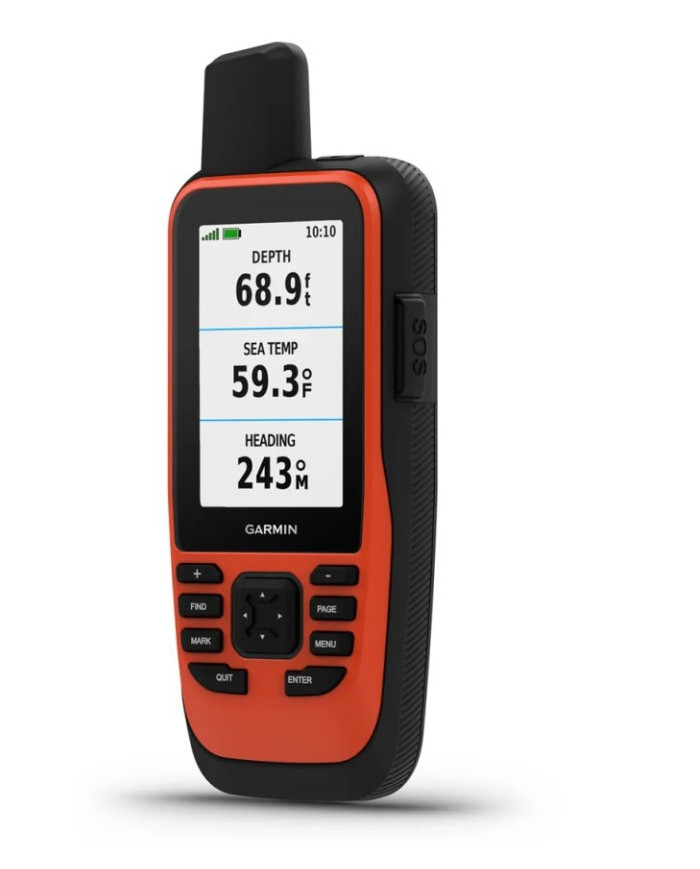 Garmin GPSMAP 86i Marine Handheld - Worldwide Basemap Garmin GPSMAP 86i Marine Handheld - Worldwide Basemap