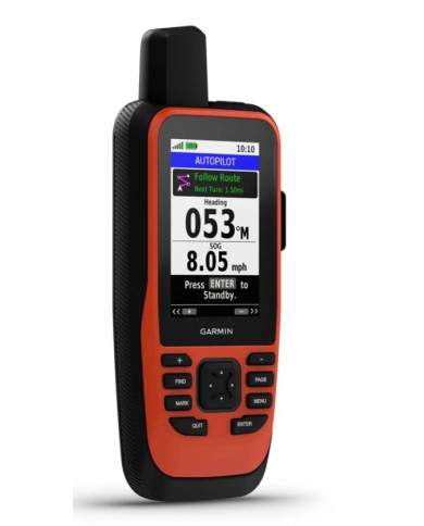 Garmin GPSMAP 86i Marine Handheld - Worldwide Basemap Garmin GPSMAP 86i Marine Handheld - Worldwide Basemap