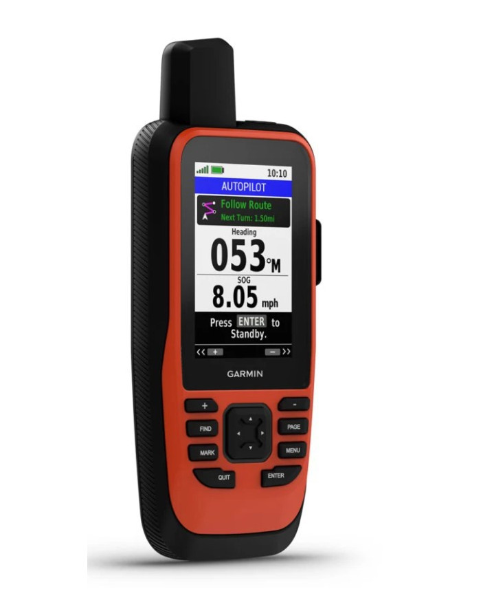 Garmin GPSMAP 86i Marine Handheld - Worldwide Basemap Garmin GPSMAP 86i Marine Handheld - Worldwide Basemap
