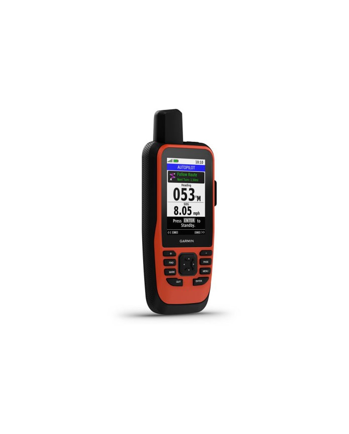 Garmin GPSMAP 86i Marine Handheld - Worldwide Basemap Garmin GPSMAP 86i Marine Handheld - Worldwide Basemap