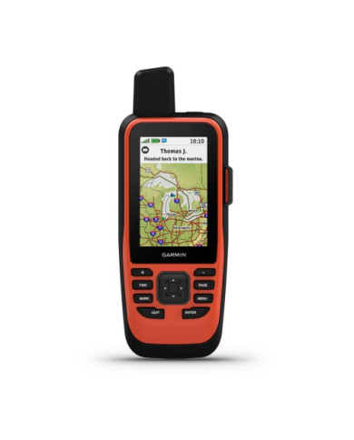 Garmin GPSMAP 86i Marine Handheld - Worldwide Basemap Garmin GPSMAP 86i Marine Handheld - Worldwide Basemap