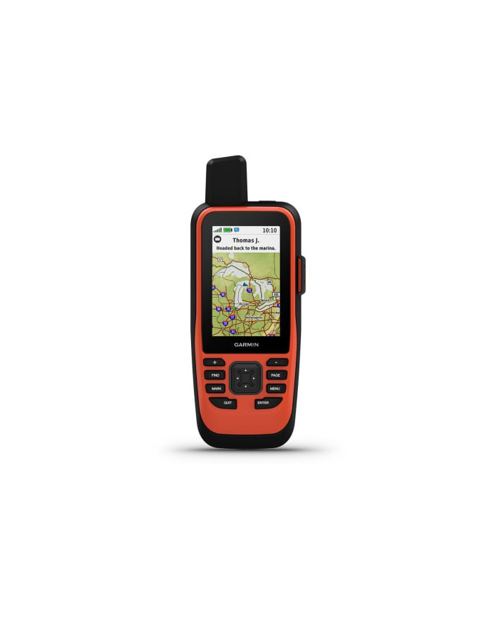 Garmin GPSMAP 86i Marine Handheld - Worldwide Basemap Garmin GPSMAP 86i Marine Handheld - Worldwide Basemap