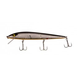 Smithwick Pro Rogue Suspending Chrome Black Back Orange Belly 4 1/2in 3/8oz