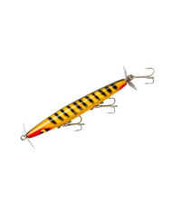 Smithwick Devil's Horse Yellow Back / Yellow Black Stripe Sides 4 1/2"3/8 Oz