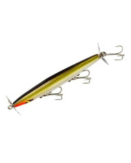 Smithwick Devil's Horse Black Back / Dark Green Sides 4 1/2"3/8 Oz