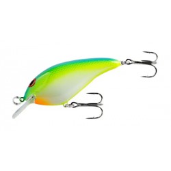 Norman SPEED N Tropical Shad 2.75" 1/2 oz 4-6'