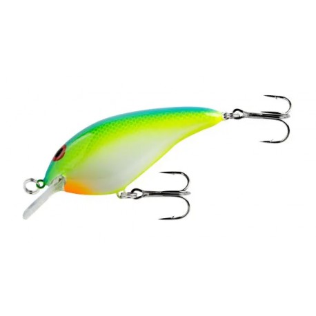 Norman SPEED N Tropical Shad 2.75" 1/2 oz 4-6'