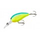 Norman SPEED N Chartreuse Blue 2.75" 1/2 oz 4-6'