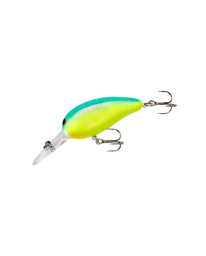 Norman SPEED N Chartreuse Blue 2.75" 1/2 oz 4-6'