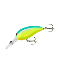 Norman SPEED N Chartreuse Blue 2.75" 1/2 oz 4-6'