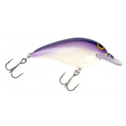 Norman SPEED N JR. Lavender Shad 2.75" 1/2 oz 4-6'