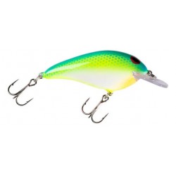 Norman SPEED N JR. Tropical Shad 2.75 inch 1/2 oz 4-6 foot