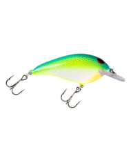 Norman SPEED N JR. Tropical Shad 2.75 inch 1/2 oz 4-6 foot Norman SPEED N JR. Tropical Shad 2.75 inch 1/2 oz 4-6 foot