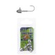 Bite Science SubStrike DC 1/8 Oz - Size 2 Hook JigHeads