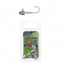 Bite Science SubStrike DC Hook Jigheads 1/8oz 2