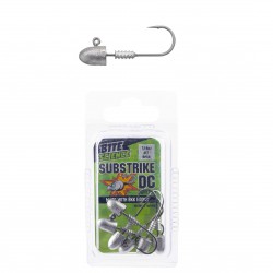 Bite Science SubStrike DC Hook Jigheads 1/6oz 1