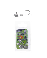 Bite Science SubStrike DC 1/6 Oz - Size 1 Hook JigHeads