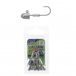 Bite Science SubStrike DC Hook Jigheads 1/4oz 1/0