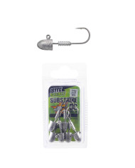 Bite Science SubStrike DC Hook Jigheads 1/4oz 1/0