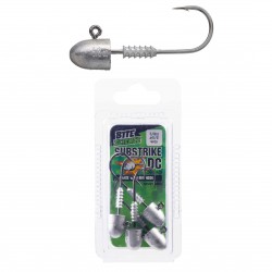 Bite Science SubStrike DC Hook Jigheads 5/8 Oz 5/0 