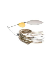 War Eagle Tandem Willow Nickle frame Spinnerbait - Mouse cg/WN 3/8oz War Eagle Tandem Willow Nickle frame Spinnerbait - Mouse cg/WN 3/8oz