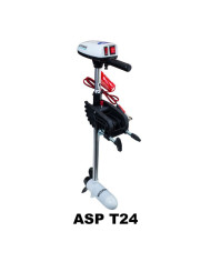 Watersnake ASP 24 pound Thrust 12 Volt Salt Water Kayak Trolling Motor Watersnake ASP 24 pound Thrust 12 Volt Salt Water Kayak Trolling Motor