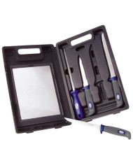 Jarvis Walker Pro Filleting Kit with Carry Case