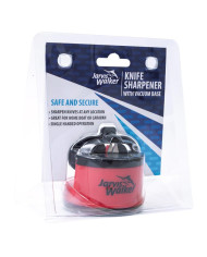 Jarvis Walker Knife Sharpener with Vacuum base